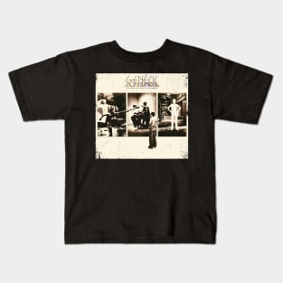 Seconds Out - Rekindle the Live Experience with Genesis T-Shirt Kids T-Shirt